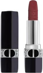 Dior Dior Rouge Satin Finish rúzs 963 Leopardess 3, 5 g