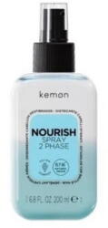 Kemon Nourtish 2-Phase Spray 200 ml