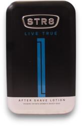 STR8 Str8, Live True, Nyugtató, After-Shave Lotion, 100 ml