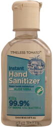 Timeless Tomato alkoholos antibakteriális kézfertőtlenítő gél, 50 ml