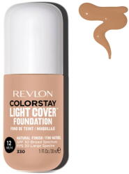 Revlon Color Stay Alapozó 330 Natural Tan, SPF 30, 30 ml