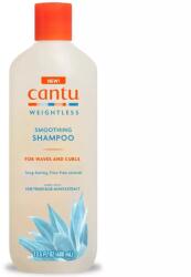 Cantu Weightless Smoothing sampon 400 ml