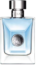 Versace Pour Homme nyugtató hűsítő aftershave lotion 100 ml