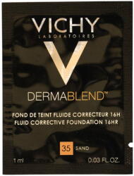 Vichy Dermablend Alapozó 35 Sand 1ml Minta
