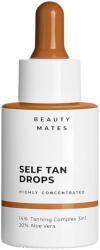 Vegan Tan Dark Tan Hydrate Self-Tanning Drops 30 ml