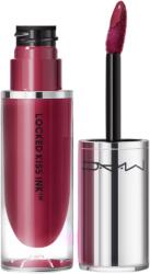 M·A·C Locked Kiss 24HR folyékony rúzs, 52 Vixen, 4 ml