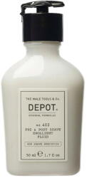 Depot Depot, 400 Shave Specifics No. 402, Essential Oils, Nyugtató