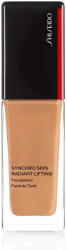 Shiseido Synchro Skin Radiant Lifting alapozó 410 Sunstone SPF30 30ml