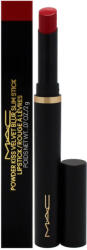 M·A·C Powder Kiss Velvet Blur krémes rúzs 889 Ruby 2g