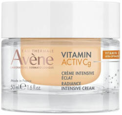 Eau Thermale Avène Vitamin Activ Cg Reggeli krém, 50 ml