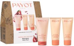Payot szett: lemosó, krém, éjszakai maszk