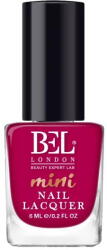 BEL London Mini Quick-Dry Körömlakk 223, 6 ml
