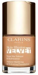 Clarins Skin Illusion Velvet alapozó 109C Wheat 30 ml