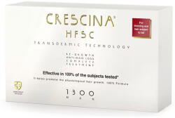 Labo Suisse Crescina HFSC 1300 Ampullás Szérum Férfiaknak 10+10 db