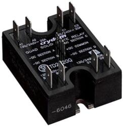 Sensa Releu semiconductor dublu 40A 48-530VAC (H12D4840DE)