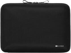 Hyper HyperShield Stash & Go Laptop Sleeve, MacBook Pro/Air 13"/14" Black (cam_215719) Geanta, rucsac laptop
