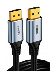 iBOX Cable DisplayPort 4K60 Hz 2 m (ITVDP012)