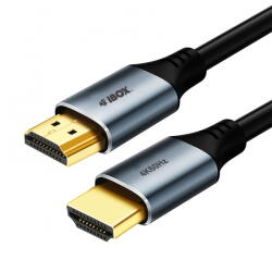 iBOX Cable Hdmi 2.0 UHD 4K 60 HZ 5m (ITVFDD095)