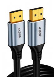 iBOX Display 4K 60Hz cable 3m (ITVDP013)