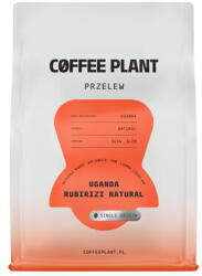 COFFEE PLANT - Uganda Rubirizi Natural Filter 250 g (cfd-2101015758)