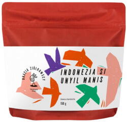  Bracia Ziółkowscy - Indonesia Si Unyil Manis Liberica Anaerobic Natural Filter 150 g (cfd-2101015765)