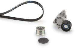 GATES Set curea transmisie cu caneluri GATES K017PK1103 (K017PK1103)