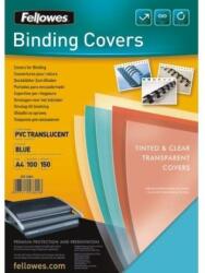 Fellowes Binding cover clear 180 mic A4 5375901, 100 buc (5375901)