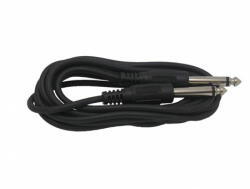  CABLU MICROFON 6.3 MONO - 6.3 MONO 2M (KPO2750M-2)
