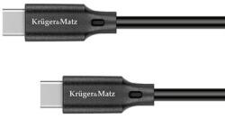Krüger&Matz CABLU USB TIP C- TIP C 1M KRUGER&MATZ (KM1260)