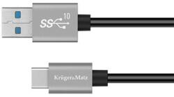 Krüger&Matz CABLU USB - TIP C 1M KRUGER&MATZ (KM1263)