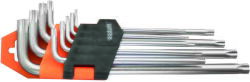Gadget Set chei torx medii L" 9pcs CR-V GD (390154) Cheie torx