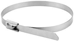  COLIER METALIC INOX 304 360 X 4.6MM SET 100 (NAR360X46) - vexio