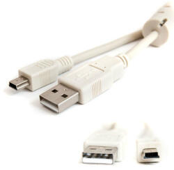  CABLU USB AM/BM MINI USB TIP CANON (KPO2853L-1.5)