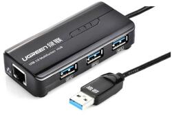 UGREEN Placa de retea UGreen Ethernet Gigabit, USB 3.2 Gen1, USB (20265)