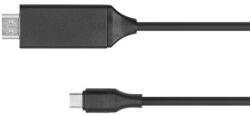 Krüger&Matz CABLU HDMI - USB TIP C 2M KRUGER&MATZ (KM1249)
