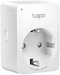 TP-Link Priza inteligentă Tapo P100, Wi-Fi/Bluetooth, 10 A, programabilă (Tapo P100)