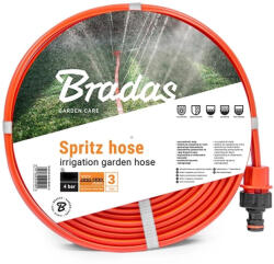 Bradas Esőztető tömlő, SPRITZ HOSE' 1/2' - 15fm 4bar (1503150---WSH15)