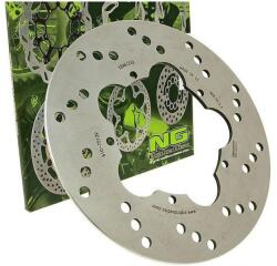 NG Brake Disc NG féktárcsa 200mm - Gilera, Malaguti, PGO, Piaggio, Vespa kompatibilis NG Brake Disc Fékrendszer és alkatrészei Fékbetétek, fékpofák és féktárcsák Féktárcsák