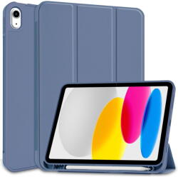 Tech-Protect Husa pentru Apple iPad (2022), Tech-Protect, SC PEN, Bleu (hus/tp/tec/sc/ai10.9/bl)