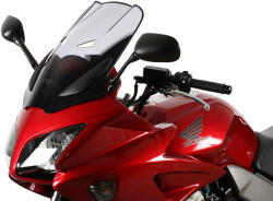 MRA HONDA CBF 1000 SC 58 2006- szélvédő, TM forma, sötétített MRA Váz, idomok és járműkiegészítők Szélvédők és tartozékaik Szélvédők Motorkerékpár- és robogószélvédők