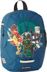 LEGO® Rucsac gradinita LEGO V-Line - design NinjaGo, Into the unknown (LG-10030-2303)