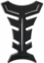 ONEDESIGN HDF univerzális fekete tankpad ONEDESIGN Váz, idomok és járműkiegészítők Üzemanyagtartályok és tartozékaik Tankpadok és védőfóliák