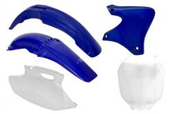 RACETECH műanyag karosszéria készlet OEM szín kék/fehér Yamaha YZ250F RACETECH Váz, idomok és járműkiegészítők Idomok és burkolati elemek Komplett idom- és burkolatkészletek