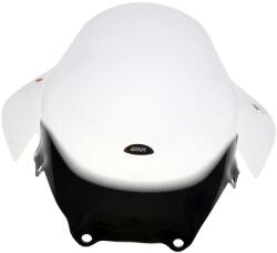 GiVi plexi, átlátszó, kompatibilis Piaggio X8 125-200-250-400 modellekhez GiVi Váz, idomok és járműkiegészítők Szélvédők és tartozékaik Szélvédők Motorkerékpár- és robogószélvédők