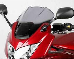 MRA plexi szélvédő Suzuki GSF 1200, 06-, 1250 S, 07-, füstszürke MRA Váz, idomok és járműkiegészítők Szélvédők és tartozékaik Szélvédők Motorkerékpár- és robogószélvédők