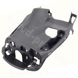 TNTOR Sárvédő betét MBK Stunt / Yamaha Slider 2005-2012, fekete (OEM: 5YX-F1629-00) TNTOR Váz, idomok és járműkiegészítők Motorkerékpár- és robogó-sárvédők Komplett motorkerékpár- és robogó-sárvédők