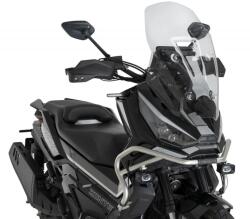 Puig V-Tech szélvédő Zontes 386G ADV 25-26 modellhez, enyhén sötétített, Touring Puig Váz, idomok és járműkiegészítők Szélvédők és tartozékaik Szélvédők Motorkerékpár- és robogószélvédők