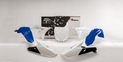 RACETECH műanyag készlet, OEM színű kék/fehér, Yamaha YZ250/450F RACETECH Váz, idomok és járműkiegészítők Idomok és burkolati elemek Komplett idom- és burkolatkészletek