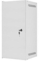 Lanberg 10" WALL-MOUNTED RACK CABINET 12U (280X310, gray) (WF10-2312-00S) - vexio