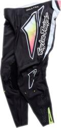Troy Lee Designs SE Ultra nadrág - Proton fekete TROY LEE DESIGNS Ruházat és védőfelszerelés Motocross ruházat Motocross nadrágok